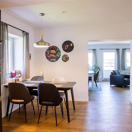 Villa Am Esch Wiefelstede Экстерьер фото